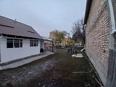 меняю на дачу: 📍с.Кок-Жар 🔘3-комнаты 🔘46,68м² Продается дом,окруженный зеленью и — 3