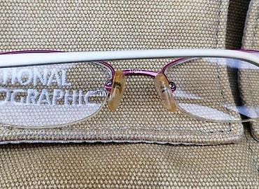 Naočare: GUESS semi ram Original Perfektan. GUESS dioptrijski semi (polu) ram u — 12