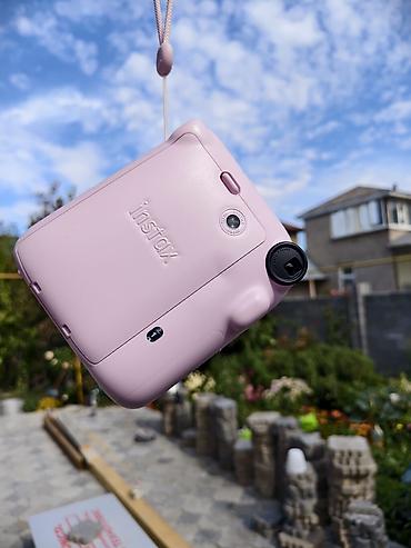 Фотоаппараты: Fujifilm Instax Mini 12, цвет лиловый (lavender) - Моментальная — 2