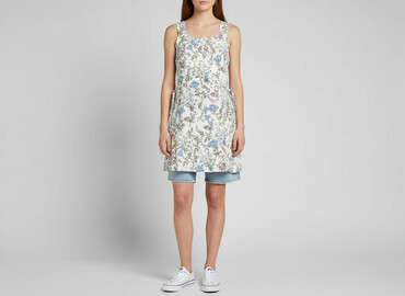 karko sukienki plus size: H&M, Sukienka damska, rozmiar M