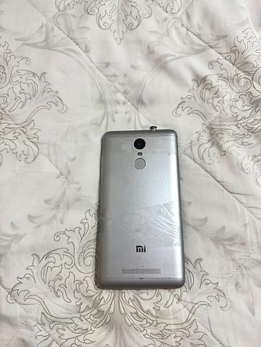 mi qulaqlıq: Xiaomi Redmi Note 3 (gümüş rəng) - 5.5" Full HD ekran, kapasitiv — 2