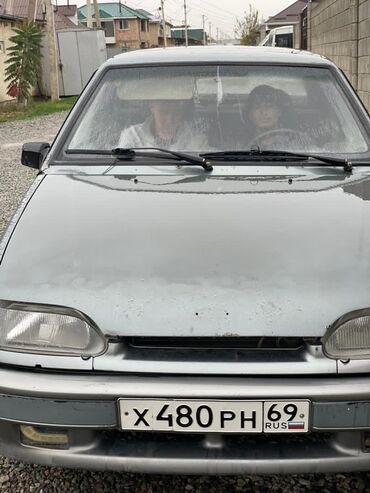 фары хонда степ: ВАЗ (ЛАДА) 2114 Samara: 2005 г., Механика, Бензин, Хетчбек