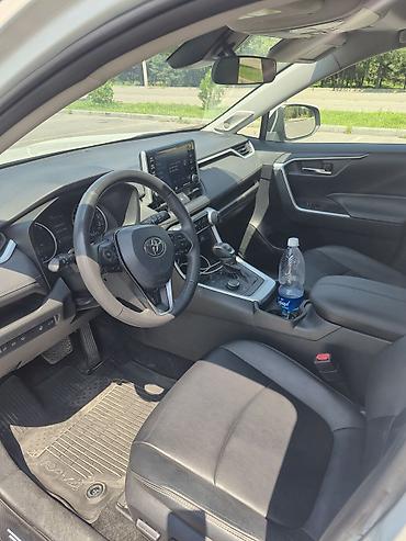highlander 2012: Toyota RAV4: 2021 г., 2.5 л, Автомат, Гибрид, Кроссовер — 6