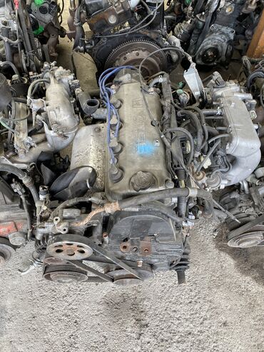 Двигатели, моторы и ГБЦ: Привозной моторы двигатель на хонда аккорд,торнео, одиссей 1.8 2.0 2.3 — 10