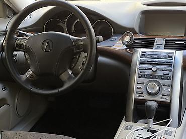 Acura: Honda Legend: 2005 г., 3.5 л, Автомат, Бензин, Седан — 9