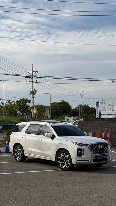 awd: Hyundai Palisade: 2020 г., 2.2 л, Автомат, Дизель, Внедорожник — 1