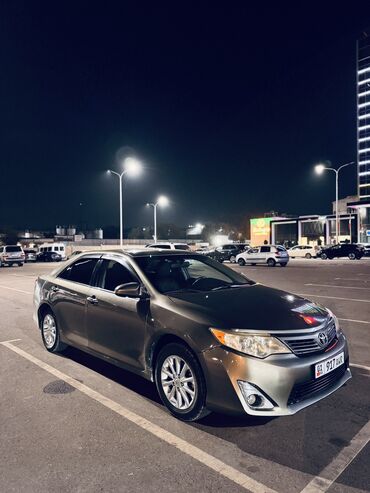 runx alex: Toyota Camry: 2013 г., 2.5 л, Автомат, Бензин, Седан