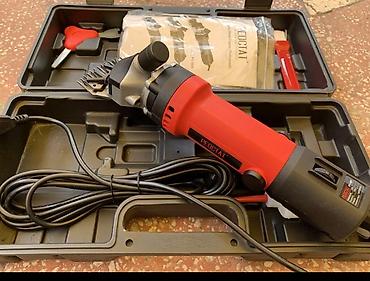 Товары и оборудование для с/х животных: Машинка для стрижки овец тросовый Кой кыркан Машина аппарат — 23