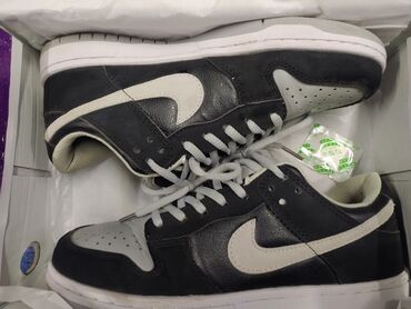 Кроссовки и спортивная обувь: НОВЫЕ ДАНКИ (Nike dunk low pro black)