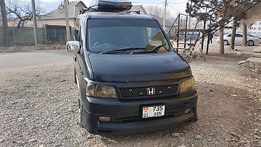 Honda: Honda Stepwgn: 2001 г., 2 л, Автомат, Газ, Минивэн — 10