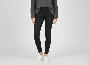 spodnie dresowe peak performance: Leggings size XS