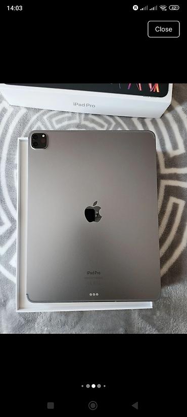 apple watch 7 бишкек: Apple iPad Pro 12.9" (6‑го поколения) Wi‑Fi + Cellular, 256 ГБ, цвет — 10