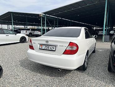 тойота авенсис 1: Toyota Camry: 2004 г., Автомат, Бензин, Седан — 4
