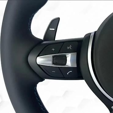 Tuning oprema: BMW M Performance multifunkcionalni volan sa padeleicama - Originalni — 2