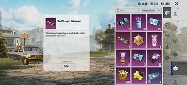 pubg mobıle uc pulsuz: PUBG Mobile oyun hesabı satılır!Buz 3 +2 eded metreal 0513011516 — 2