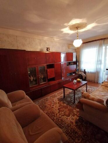 Köhnə tikili: Bakı, 3 otaqlı, Köhnə tikili, m. Neftçilər, 80 kv. m — 1