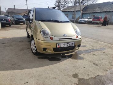 авто одиссей: Daewoo Matiz: 2010 г., 0.8 л, Автомат, Бензин, Хэтчбэк