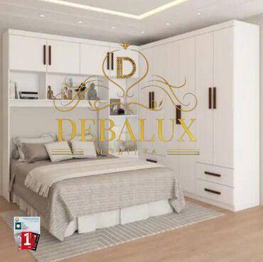 Yataq otağı dəstləri: 2 təknəfərlik çarpayı, Dolab, Komod, Tumba, Azərbaycan, Yeni -da lalafo.az — 21 Yataq otağı dəstləri: 2 təknəfərlik çarpayı, Dolab, Komod, Tumba, Azərbaycan, Yeni — 21