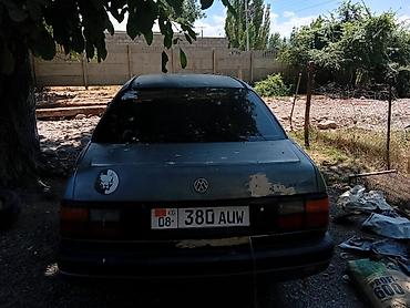узген бу: Volkswagen Passat: 1989 г., 1.8 л, Седан — 2