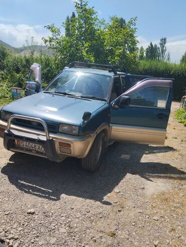 диски ниссан патрол: Внедорожник Nissan MISTRAL/Regulus (праворульная версия) с пятидверным
