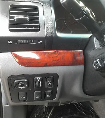 Lexus: Lexus GX: 2007 г., 4.7 л, Автомат, Бензин, Внедорожник — 13