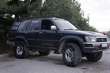 d 4d: Toyota Hilux Surf: 1993 г., 3 л, Автомат, Дизель, Внедорожник — 6