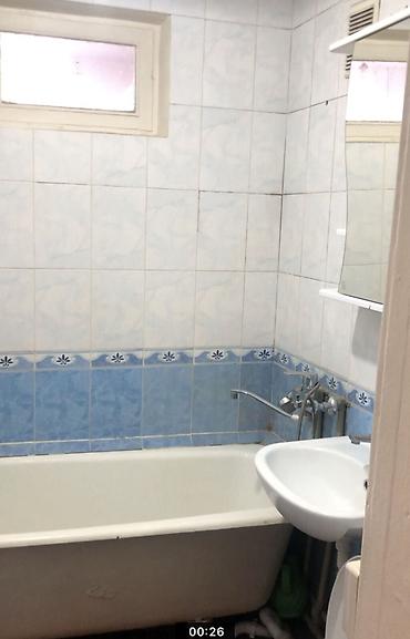 постучный квартира ош: 3 комнаты, 58 м², Ошский рынок / базар 104 серия, 3 этаж, Старый ремонт — 2