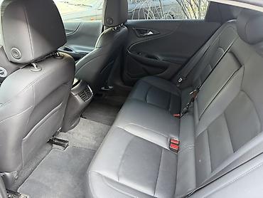 chevralet malibu: Chevrolet Malibu: 2018 г., 1.5 л, Автомат, Бензин, Седан — 8