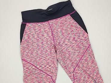 czarne dresy: Karrimor, Legginsy Sportowe damskie, rozmiar S — 1