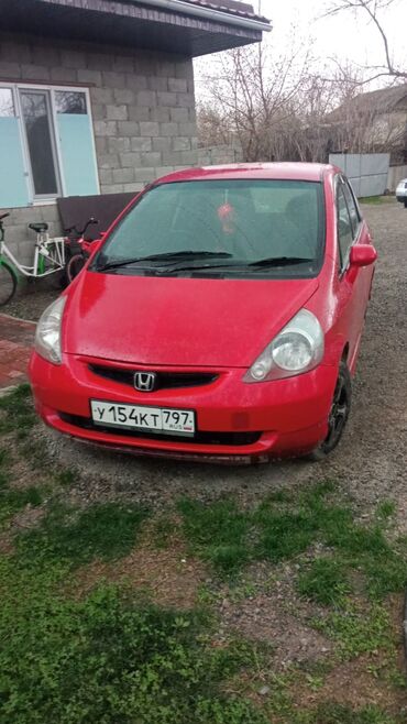 хонда фить: Honda Fit: 2004 г., Автомат, Бензин