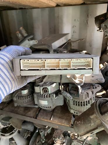 e 303: Блок управления двс (ECU/ЭБУ) Toyota - Оригинал TOYOTA ENGINE CONTROL — 2