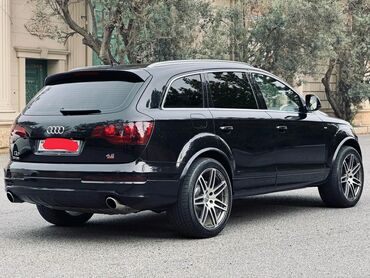 двигатель фольксваген 1 4: Audi Q7: 4.2 l | 2006 il Ofrouder/SUV