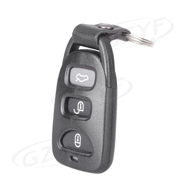 чехлы на хр: Трёх кнопочный чехол для ключа РС157, автомобильные аксессуары, корпус