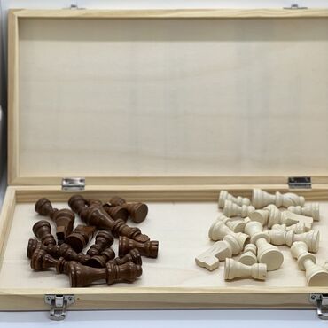 Шахматы: Шахматы деревянные. Представляем вам деревянные шахматы, которые — 3