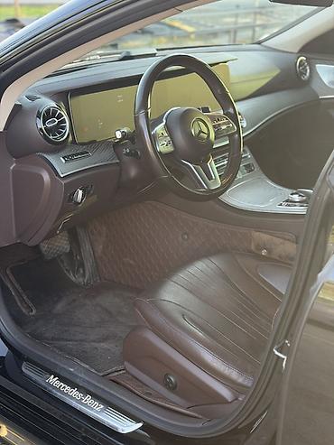 lexus e350: Mercedes-Benz CLS-Class: 2019 г., 3 л, Автомат, Дизель, Седан — 7