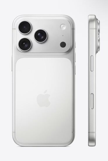 телефон айфон хs: IPhone 17 Pro Max, Новый, 1 ТБ, Jet Black, 100 %