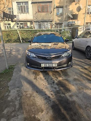 m50 matoru: Toyota Camry: 2.5 l | 2014 il Sedan — 1