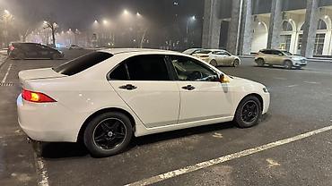 Honda: Honda Accord: 2004 г., 2 л, Автомат, Газ, Седан — 9