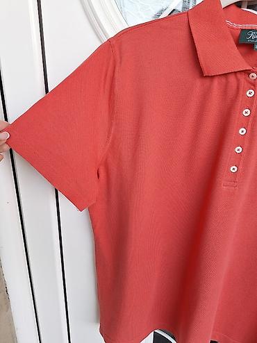 Majice: Polo majica – XXL (2XL) - Model: klasična polo majica s kragnom - — 4