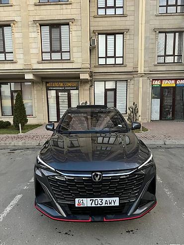 Changan: Changan CS55 Plus: 2025 г., Кроссовер at lalafo.kg — 1 Changan: Changan CS55 Plus: 2025 г., Кроссовер — 1