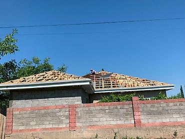 строители токмок: КРЫША САЙНДНИК — 3