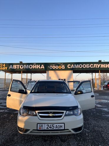 портер автомобили: Daewoo Nexia: 2008 г., 1.5 л, Механика, Газ, Седан