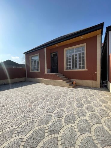 umid qesebesi: Binə 4 otaqlı, 90 kv. m, Yeni təmirli