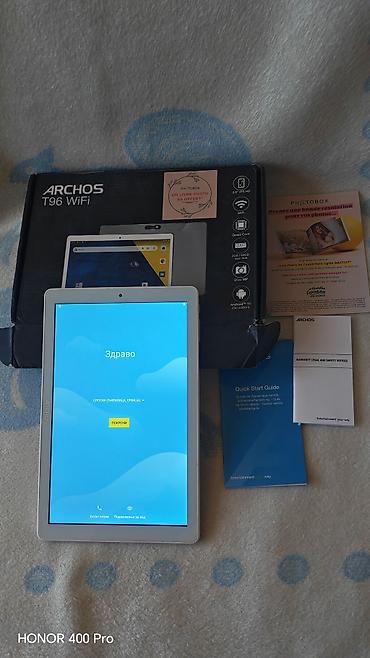 Tableti: ARCHOS T96 WiFi tablet - Ekran: IPS HD - Povezivanje: Wi‑Fi - — 10