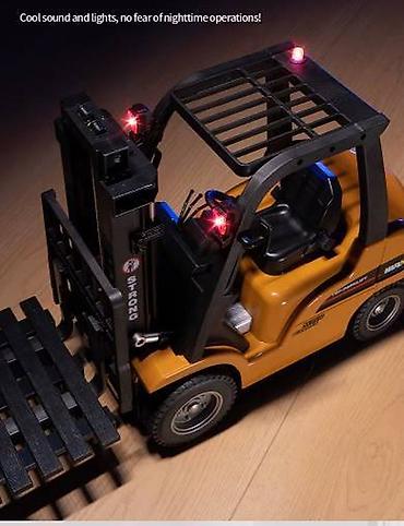 Oyuncaqlar: Huina 1577H Rc car truck fortlift.Li-ion battery.www.rcbaki.az saytına — 4