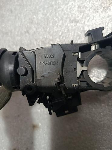 Другие детали электрики авто: Комбинированный подрулевой переключатель (левый/правый) для — 9