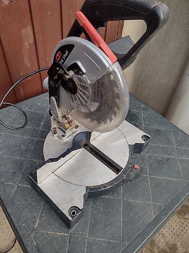 Cirkulari: Cirkular ger za drvo 1200 W - model HKGS 210/2 Profi Snaga 1200 W — 1