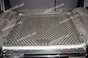 Аксессуары для авто: Полик полики Коврик в багажник автомобиля Mercedes-Benz G-Class (W463)