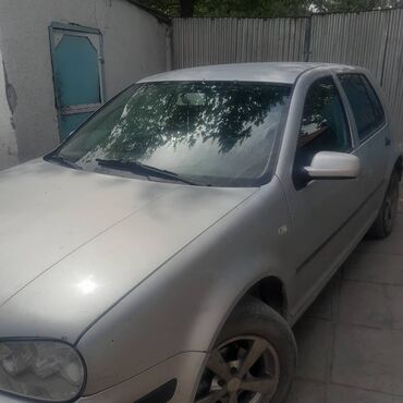 купить прицеп для легкового авто: Volkswagen Golf: 2002 г., 1.6 л, Механика, Бензин