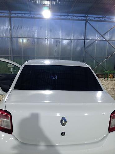 рено тандем: Renault Logan: 2018 г., 1.6 л, Механика, Бензин, Седан — 2